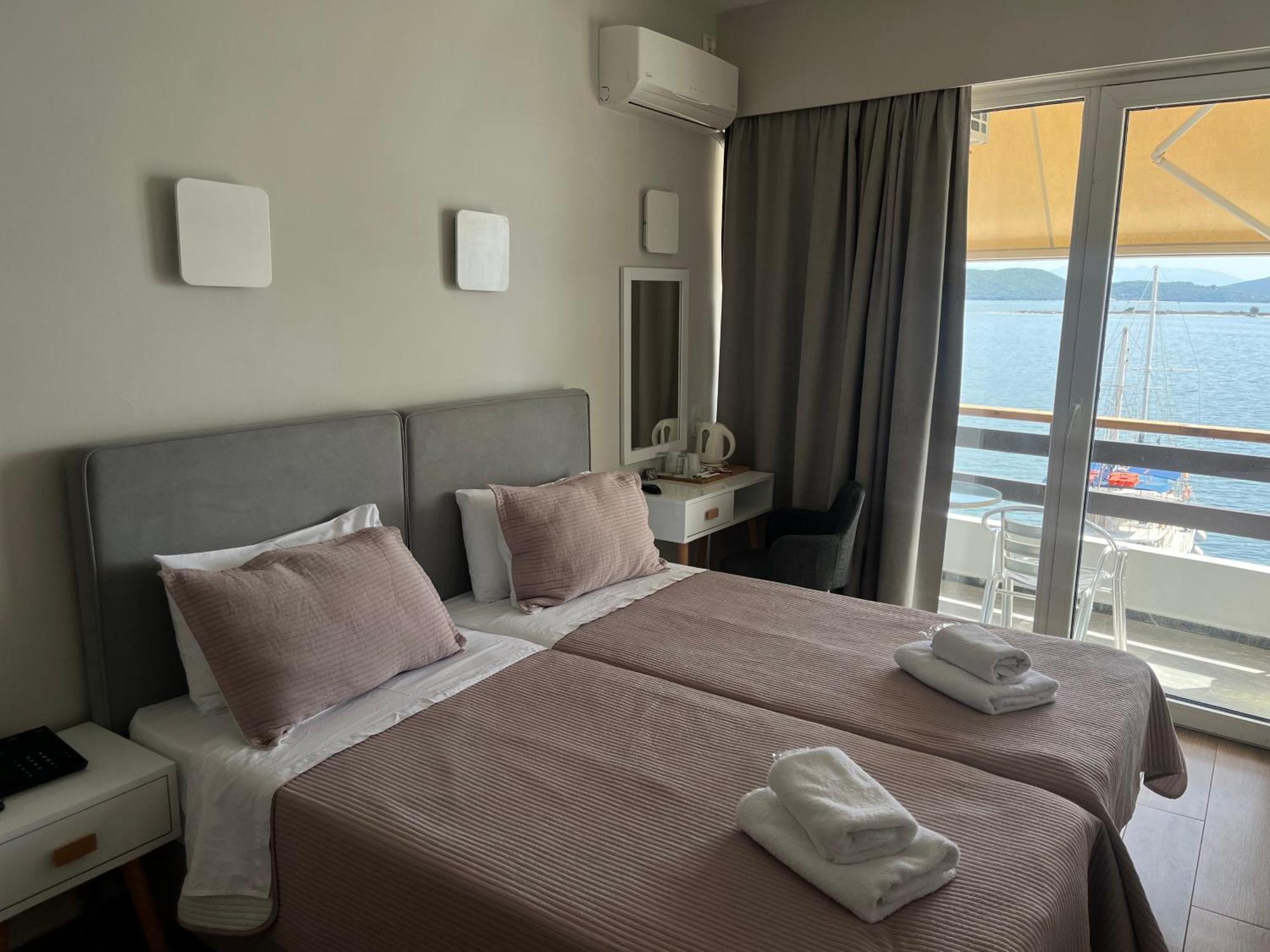 Hotel Avra Preveza Exterior photo